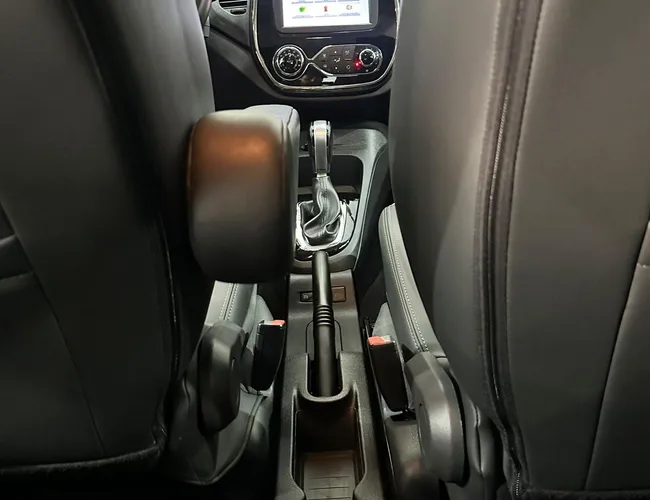 Imagem 15 – Captur 2019 1.6 16V Sce Flex Intense X-Tronic