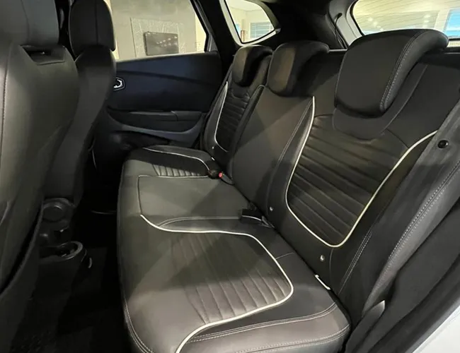 Imagem 14 – Captur 2020 2.0 16V Hi-Flex Intense Automático