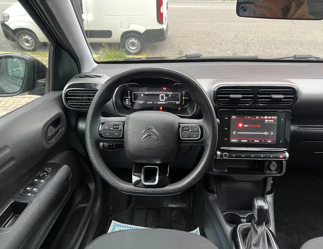 Imagem 13 – C4 Cactus 2019 1.6 Vti 120 Flex Feel Eat6