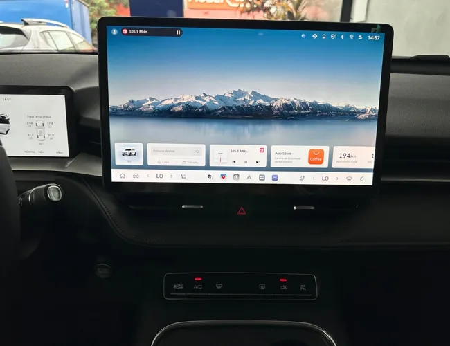 Imagem 9 – Haval H6 2026 1.5 Phev19 E-Traction