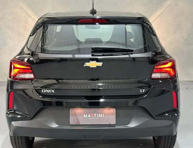 Imagem 5 – Onix 2023 1.0 Flex Lt Manual