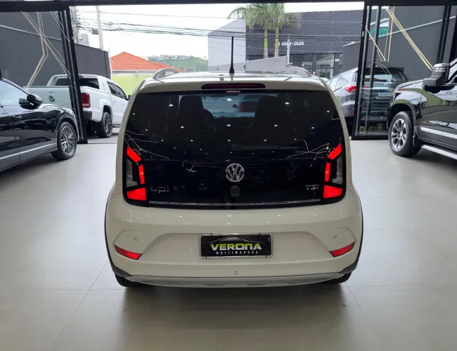 Imagem 6 – Cross Up 2018 1.0 Tsi 12V Flex 4P Manual