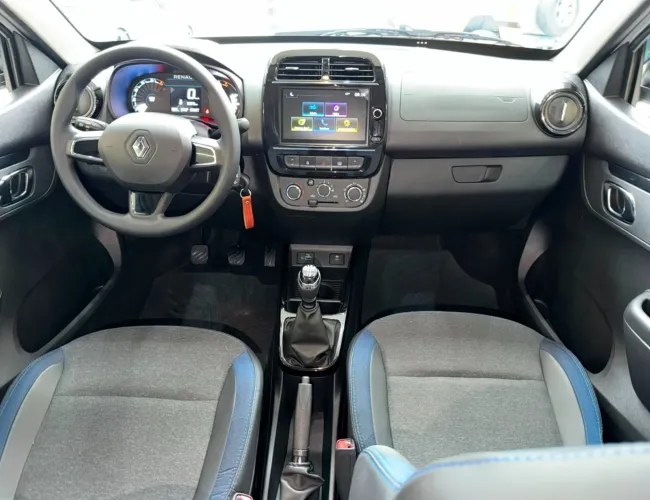 Imagem 7 – Kwid 2026 1.0 12V Sce Flex Intense Manual
