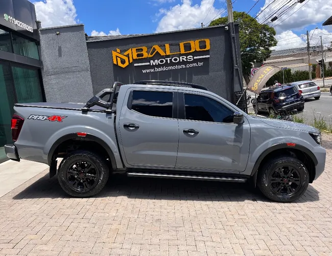 Imagem 15 – Frontier 2025 2.3 16V Turbo Diesel Pro4x Cd 4X4 Automático