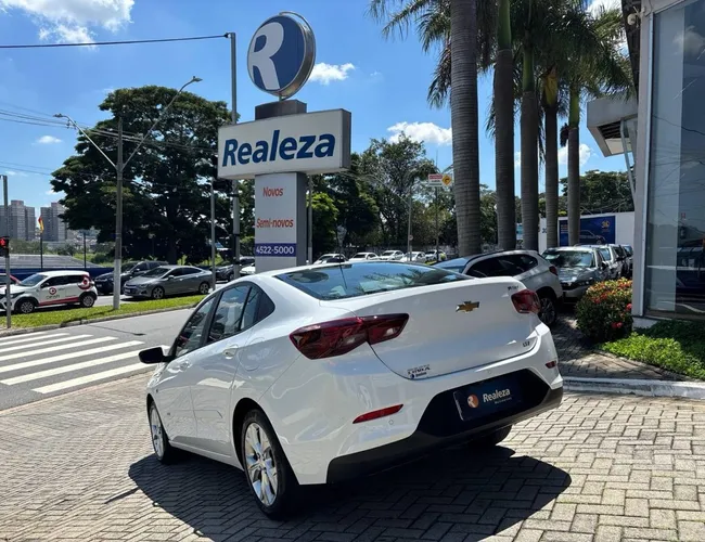 Imagem 5 – Onix 2023 1.0 Turbo Flex Plus Ltz Automático