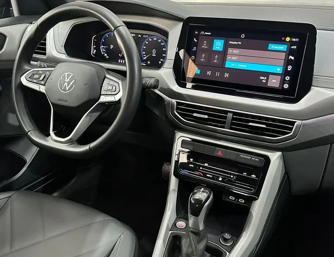 Imagem 11 – T-Cross 2025 1.0 200 Tsi Total Flex Comfortline Automático