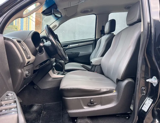 Imagem 10 – S10 2018 2.5 Ltz 4X4 Cd 16V Flex 4P Automático