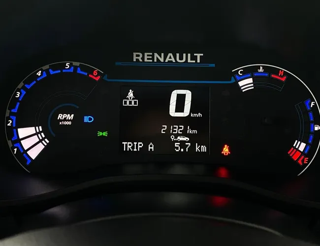 Imagem 10 – Kwid 2023 1.0 12V Sce Flex Outsider Manual