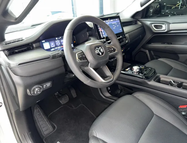 Imagem 7 – Rampage 2026 2.2 Turbo Diesel Laramie 4X4 Automático