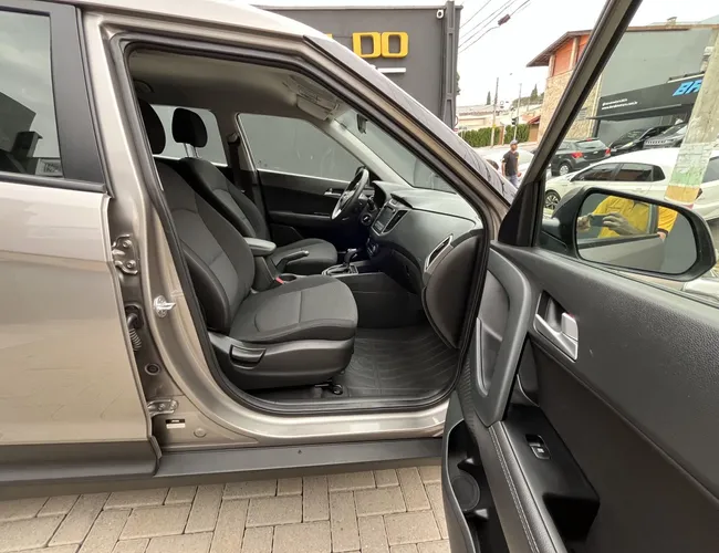 Imagem exterior do veículo Creta Pulse 1.6 16V Flex Aut. 2018 Creta Pulse 1.6 16V Flex Aut. 