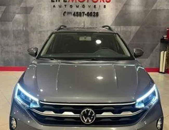 Imagem 8 – Nivus 2024 1.0 200 Tsi Total Flex Comfortline Automático