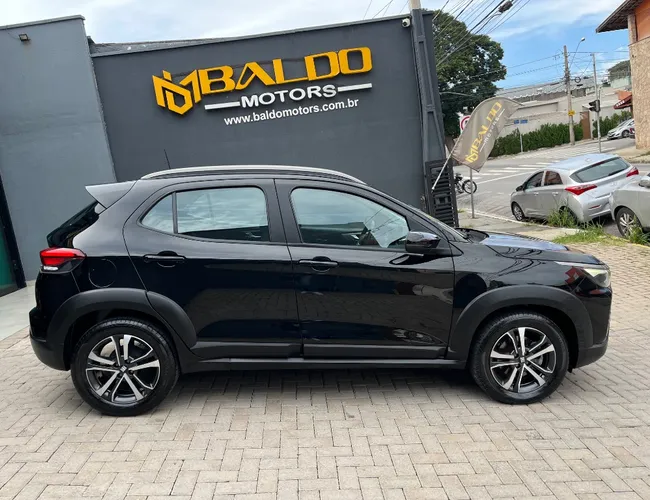 Imagem 6 – Pulse 2023 1.0 Turbo 200 Flex Audace Cvt