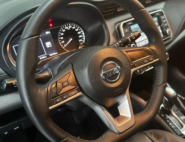 Imagem 20 – Kicks 2018 1.6 16V Flexstart Sl 4P Xtronic