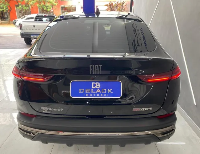 Imagem 10 – Fastback 2023 1.3 Turbo 270 Flex Limited Edition At6