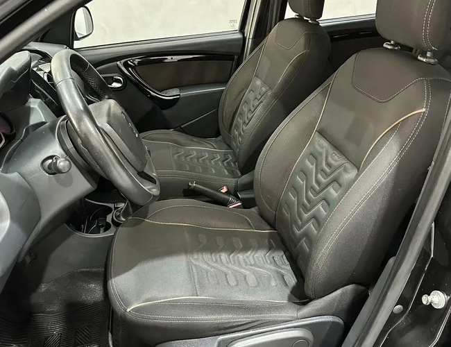 Imagem 20 – Duster 2016 1.6 Dakar 4X2 16V Flex 4P Manual