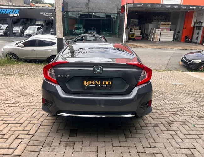 Imagem 9 – Civic 2020 2.0 16V Flexone Exl 4P Cvt