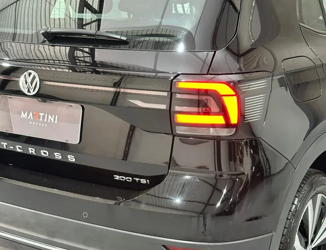 Imagem 8 – T-Cross 2021 1.0 200 Tsi Total Flex Comfortline Automático