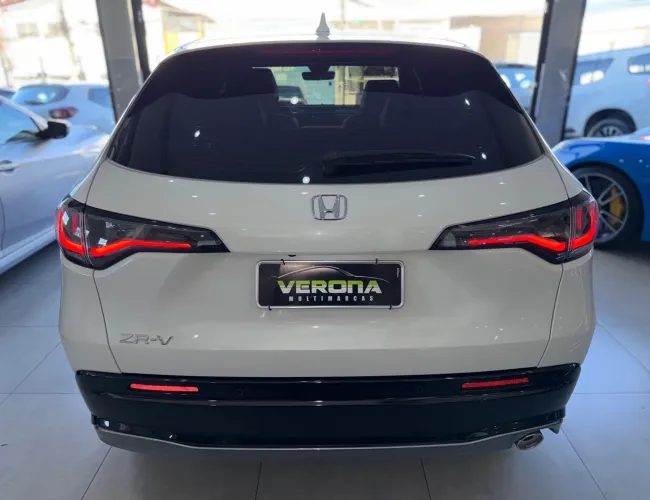 Imagem 6 – Zr-V 2024 2.0 I-Vtec Gasolina Touring Cvt