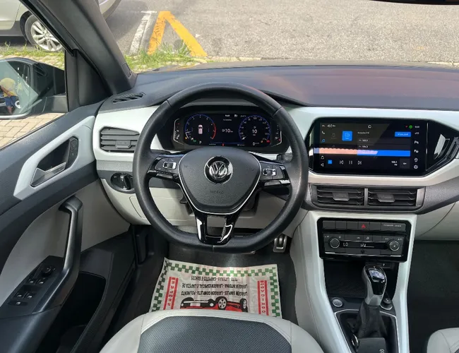 Imagem 16 – T-Cross 2021 1.4 250 Tsi Total Flex Highline Automático