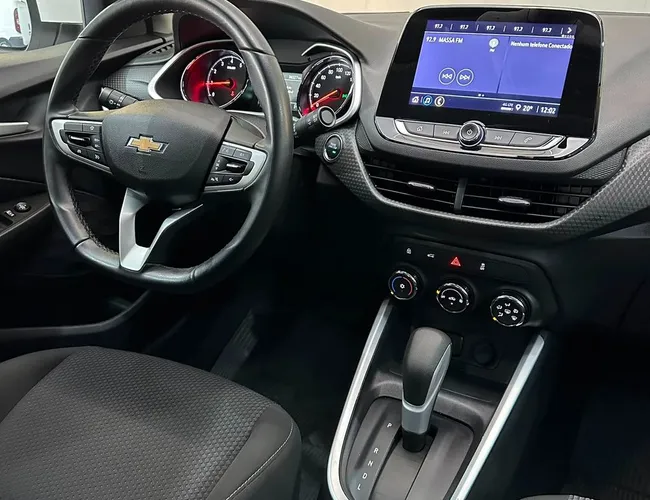 Imagem 11 – Onix 2024 Onix Sedan Plus Ltz 1.0 12V Tb Flex Aut.