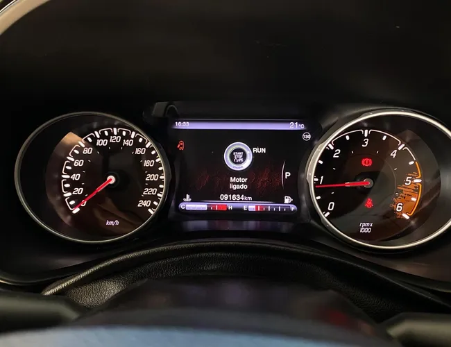 Imagem 8 – Toro 2020 2.0 16V Turbo Diesel Ranch 4Wd At9