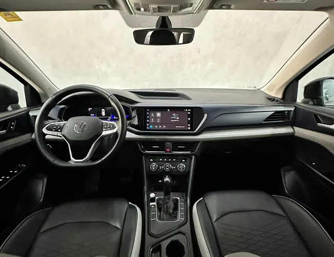 Imagem 9 – Taos 2022 1.4 250 Tsi Total Flex Comfortline Automático