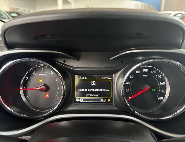 Imagem 7 – Tracker 2022 1.2 Turbo Flex Premier Automático