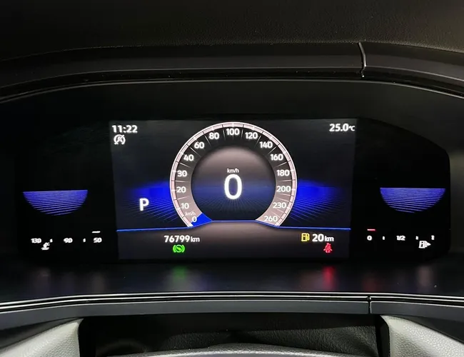 Imagem 10 – Taos 2022 1.4 250 Tsi Total Flex Comfortline Automático