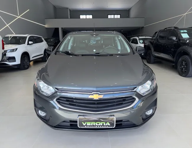 Imagem 5 – Onix 2018 1.4 Mpfi Ltz 8V Flex 4P Automático