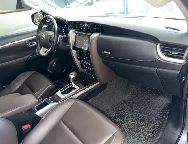 Imagem 10 – Hilux Sw4 2017 2.8 Srx 4X4 16V Turbo Intercooler Diesel 4P Automático