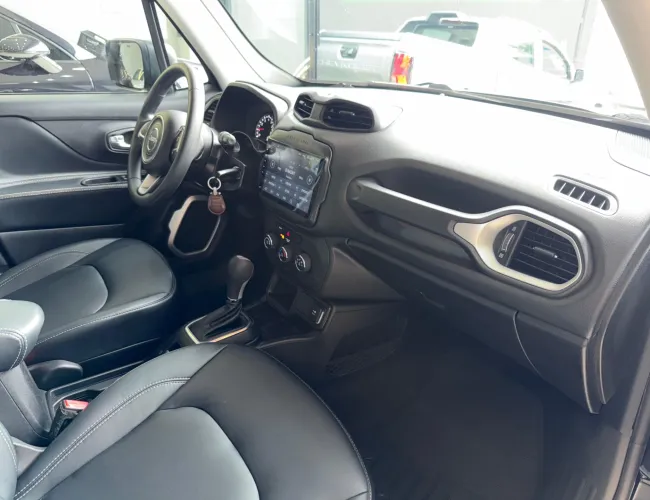 Imagem 15 – Renegade 2020 1.8 16V Flex 4P Automático