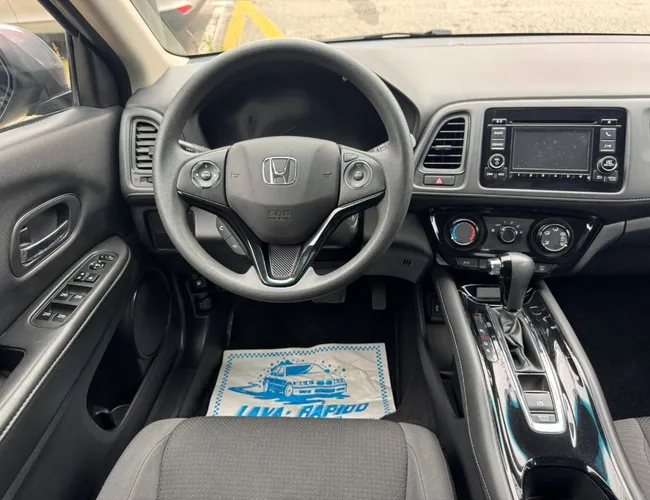Imagem 17 – Hr-V 2020 1.8 16V Flex Lx 4P Automático