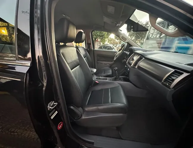 Imagem 6 – Ranger 2018 2.5 Limited 4X2 Cd 16V Flex 4P Manual