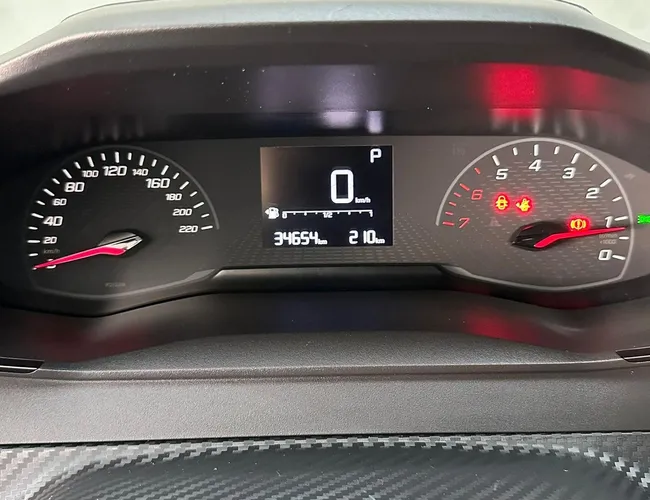 Imagem 10 – 208 2024 1.6 16V Flex Active At6