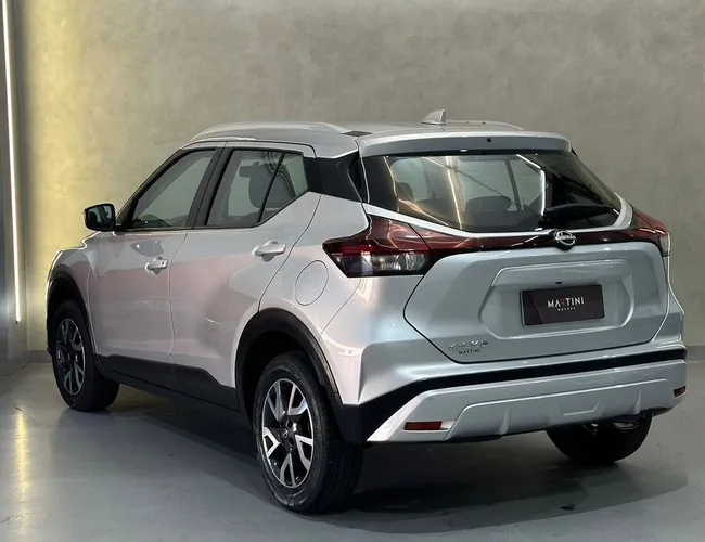 Imagem 6 – Kicks 2024 Kicks Sense 1.6 16V Flex Aut.
