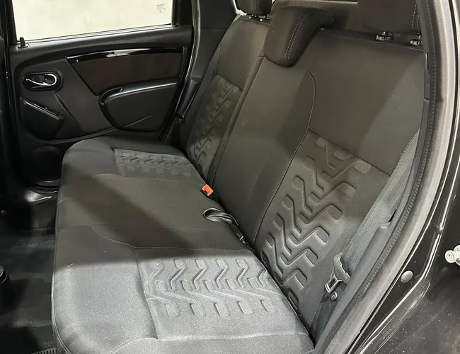 Imagem 19 – Duster 2016 1.6 Dakar 4X2 16V Flex 4P Manual