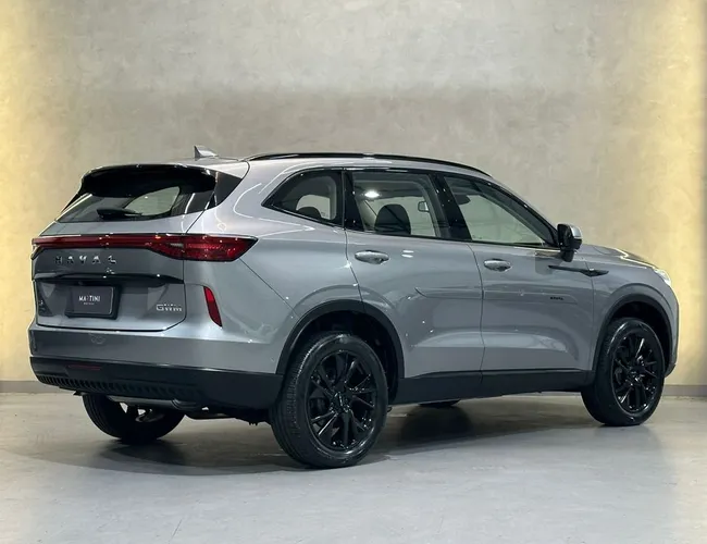Imagem 8 – Haval 2025 Haval H6 1.5 (Hibrido)