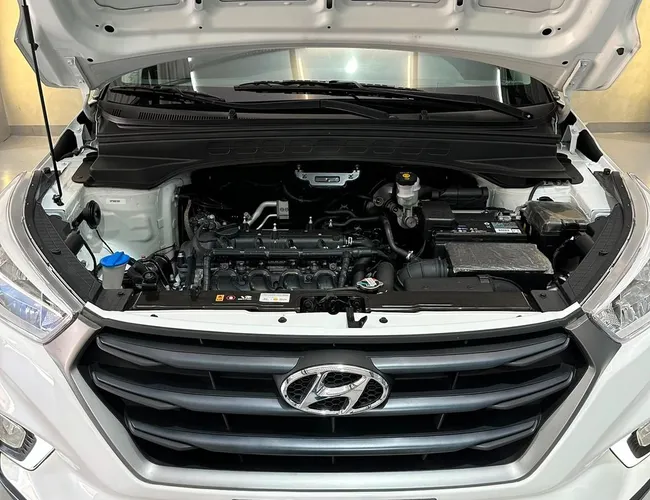 Imagem 26 – Creta 2025 Creta Action 1.6 16V Flex Aut.