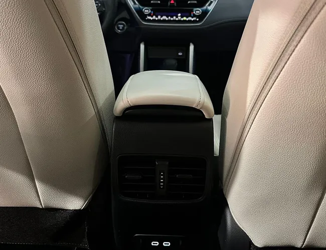 Imagem 14 – Corolla Cross 2026 1.8 Vvt-I Hybrid Flex Xrx Cvt