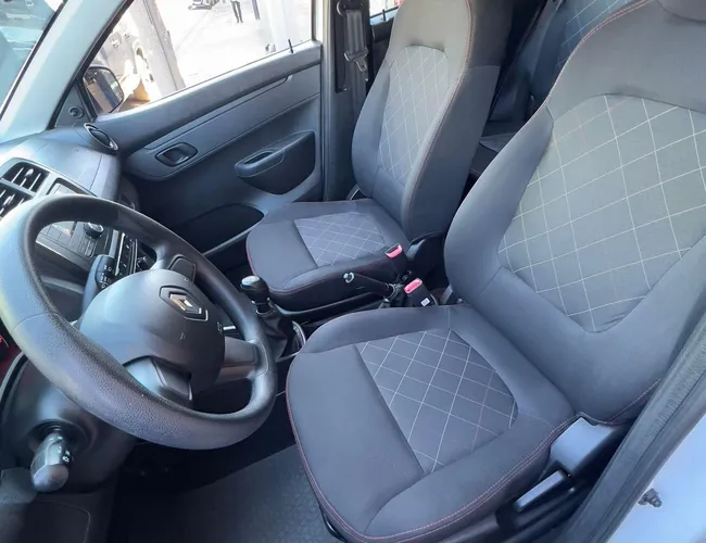 Imagem 10 – Kwid 2025 1.0 12V Sce Flex Zen Manual