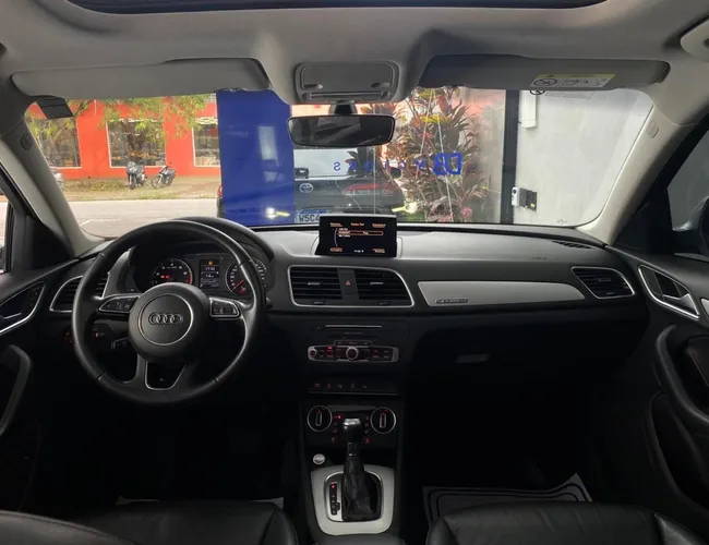 Imagem 18 – Q3 2018 2.0 Tfsi Ambiente Quattro 4P Gasolina S Tronic