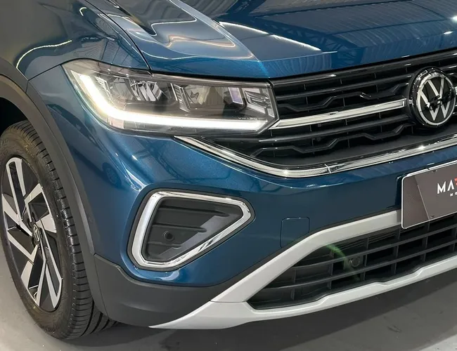 Imagem 8 – T-Cross 2026 T-Cross Hig. 250 Tsi 1.4 Flex 16V 5P Aut