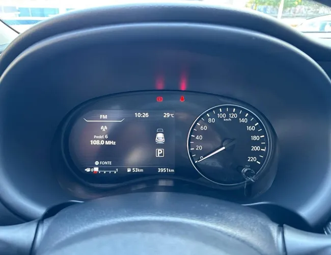 Imagem 7 – Kicks Play 2025 1.6 16V Flexstart Advance Plus Xtronic