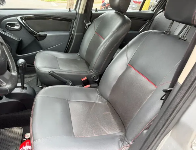 Imagem 9 – Sandero 2013 1.6 STEPWAY 16V FLEX 4P AUTOMÁTICO