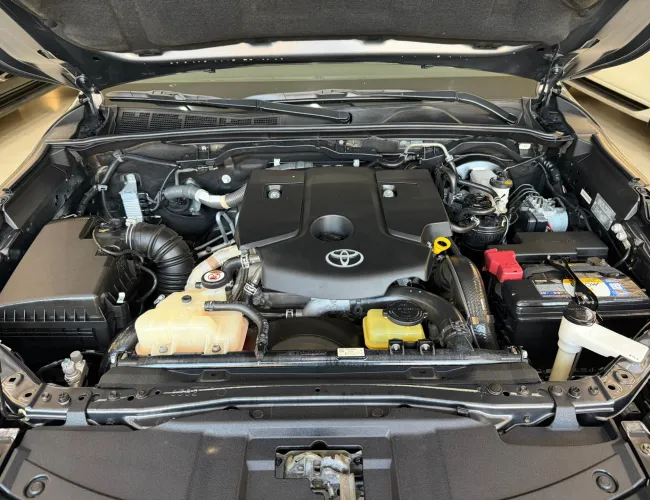 Imagem 20 – Hilux Sw4 2017 2.8 Srx 4X4 16V Turbo Intercooler Diesel 4P Automático