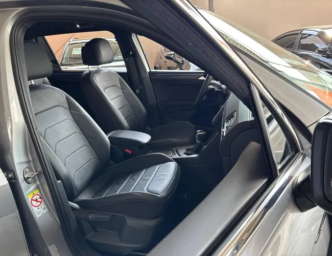 Imagem 13 – Tiguan 2024 2.0 300 Tsi Gasolina Allspace R-Line Automático