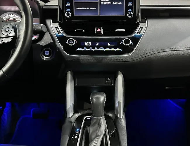 Imagem 15 – Corolla Cross 2022 2.0 Vvt-Ie Flex Xre Direct Shift