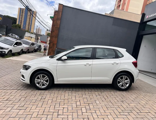 Imagem 8 – Polo 2018 1.0 Mpi Total Flex Manual