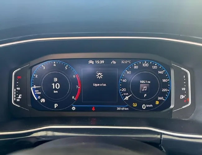 Imagem 7 – T-Cross 2023 1.0 200 Tsi Total Flex Comfortline Automático