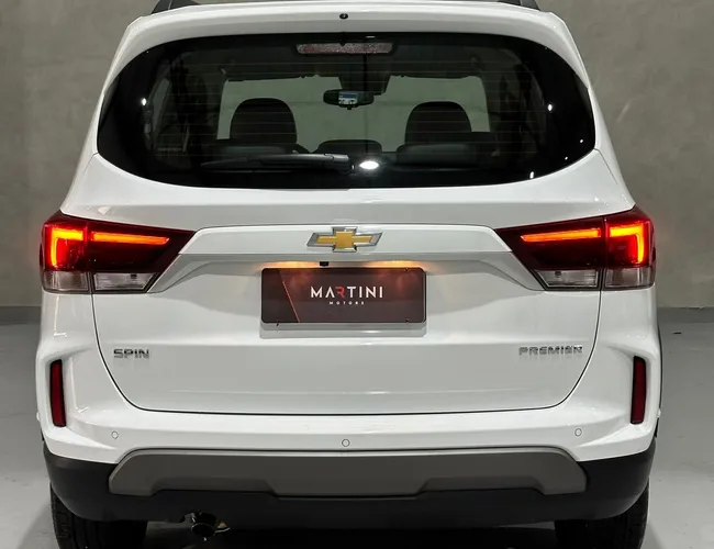 Imagem 5 – Spin 2025 1.8 Premier 8V Flex 4P Automático